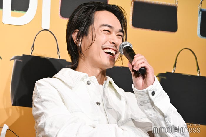 今市隆二(C)モデルプレス