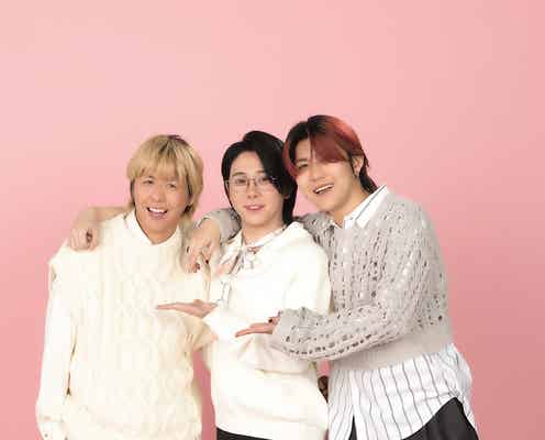 Mrs. GREEN APPLE表紙の「モデルプレスカウントダウンマガジン」再重版が決定 3人の魅力を総特集