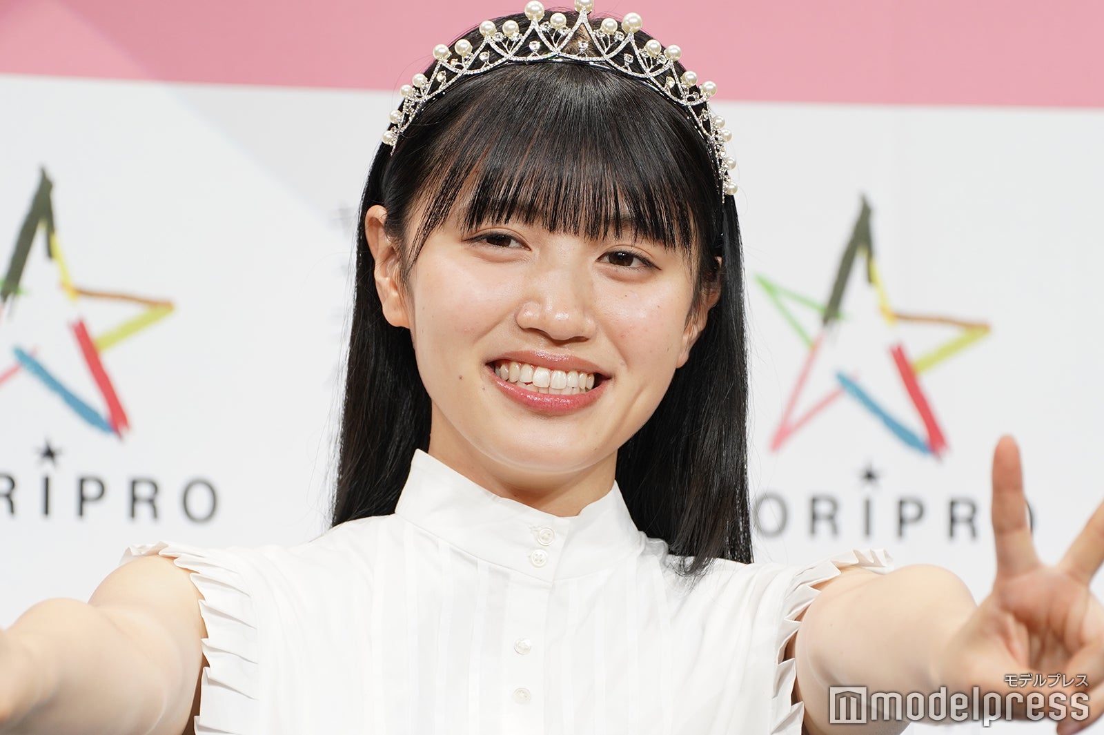 塚本恋乃葉（C）モデルプレス