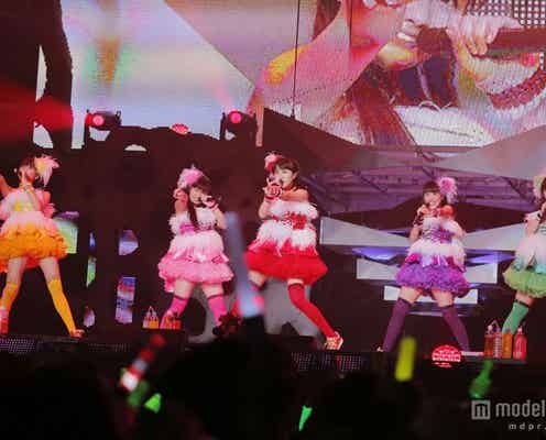 ももクロ、衝撃ビジュアルMVが解禁 謎のマスクの全貌が明らかに