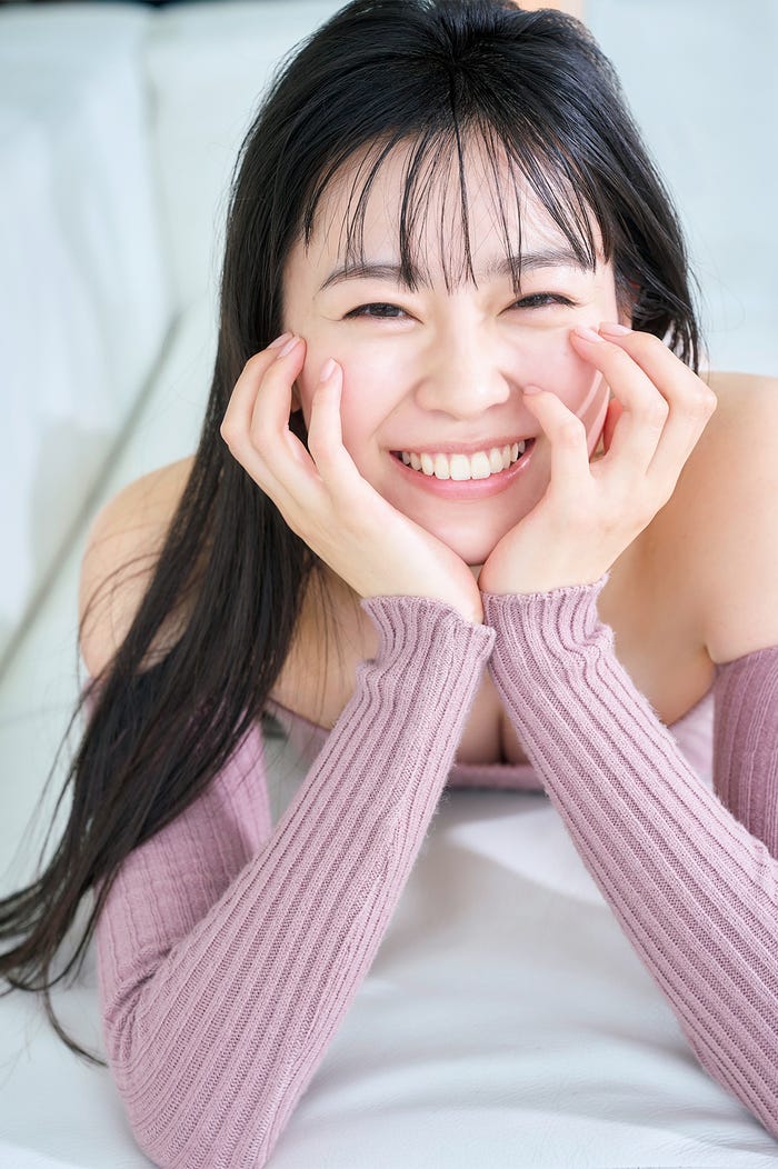坂井仁香(C)中村和孝/小学館