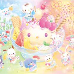 夏ぴゅーろ2021(C)2021 SANRIO CO.,LTD.TOKYO,JAPAN 著作 株式会社サンリオ