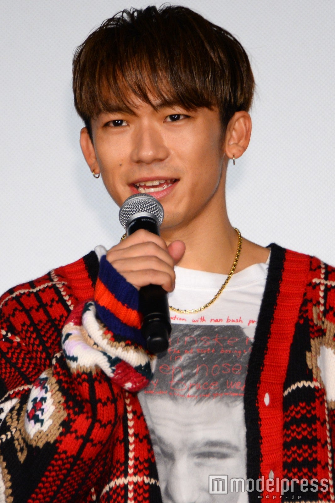 NAOTO （C）モデルプレス