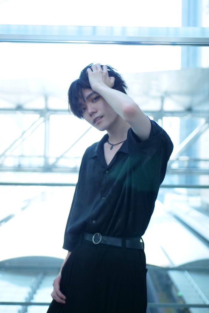 熊取谷遥斗さん(提供写真)