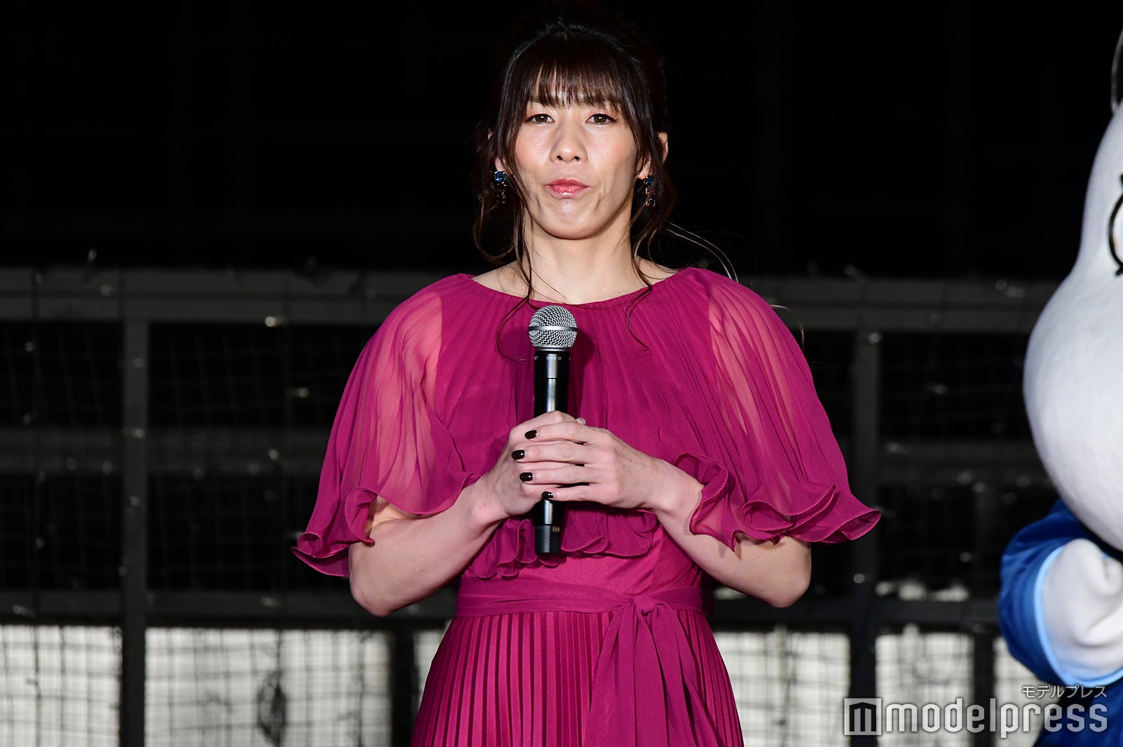 吉田沙保里 （C）モデルプレス