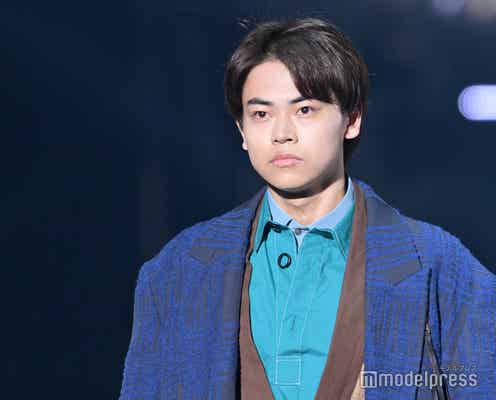 菅田将暉の弟・菅生新樹、坊主姿で雰囲気ガラリ 新ビジュアルにネット驚き「二度見した」「美形が際立つ」