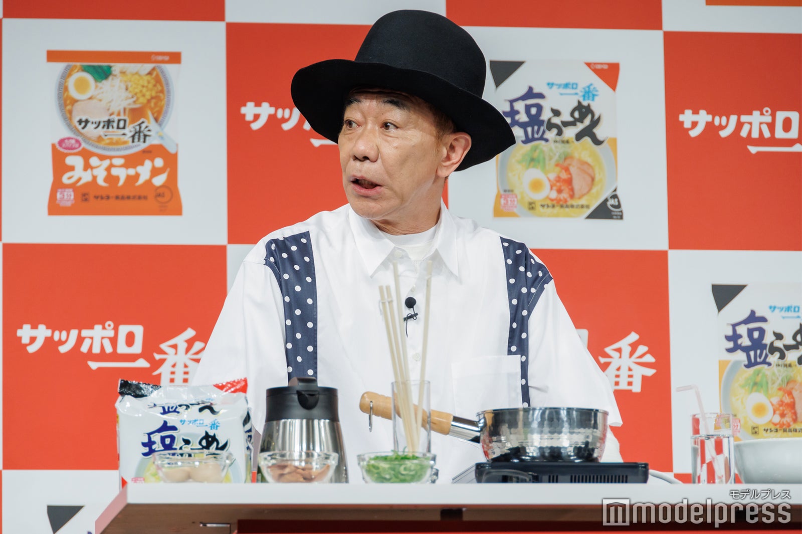 木梨憲武（C）モデルプレス