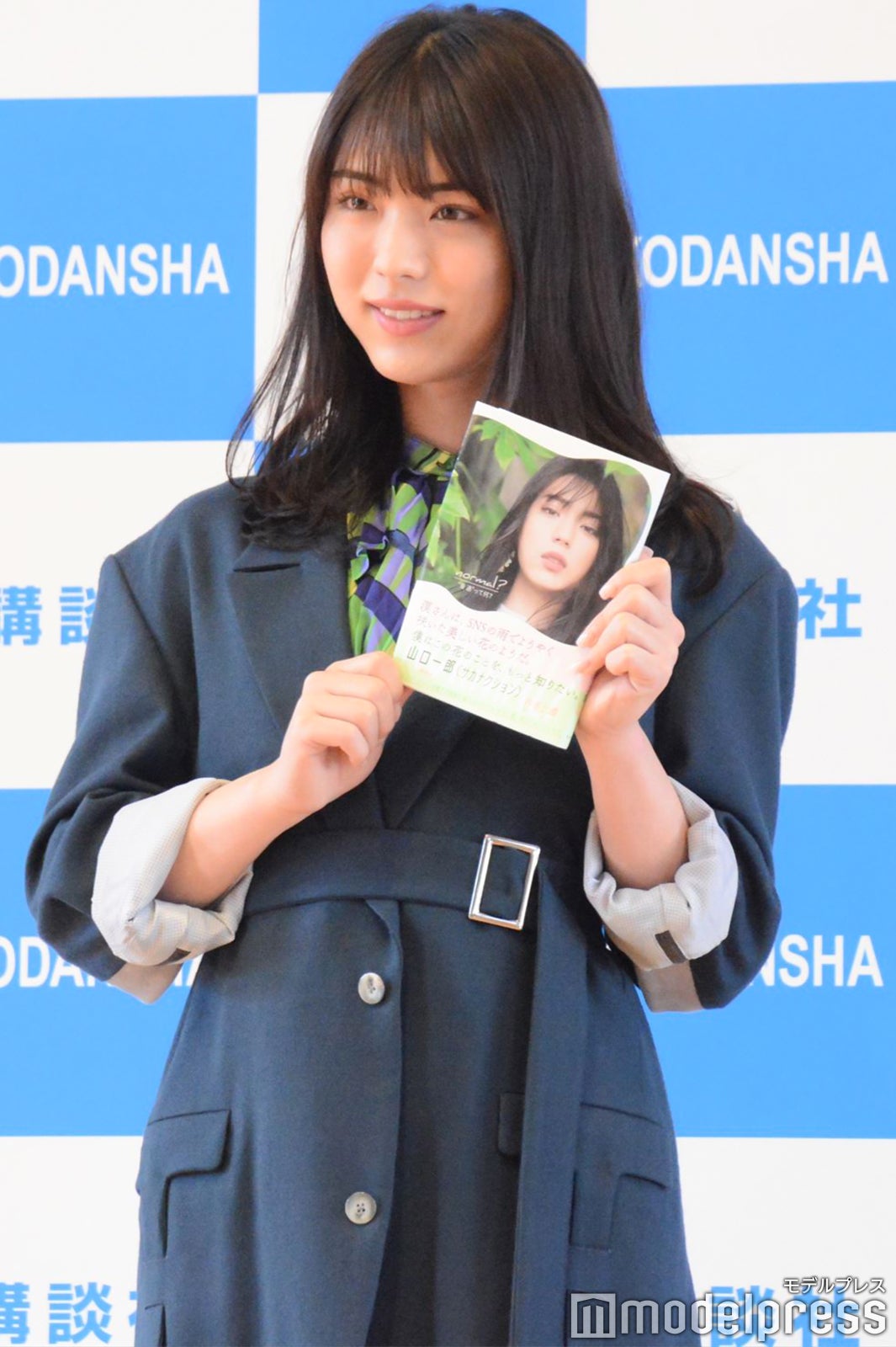 井手上漠 （C）モデルプレス