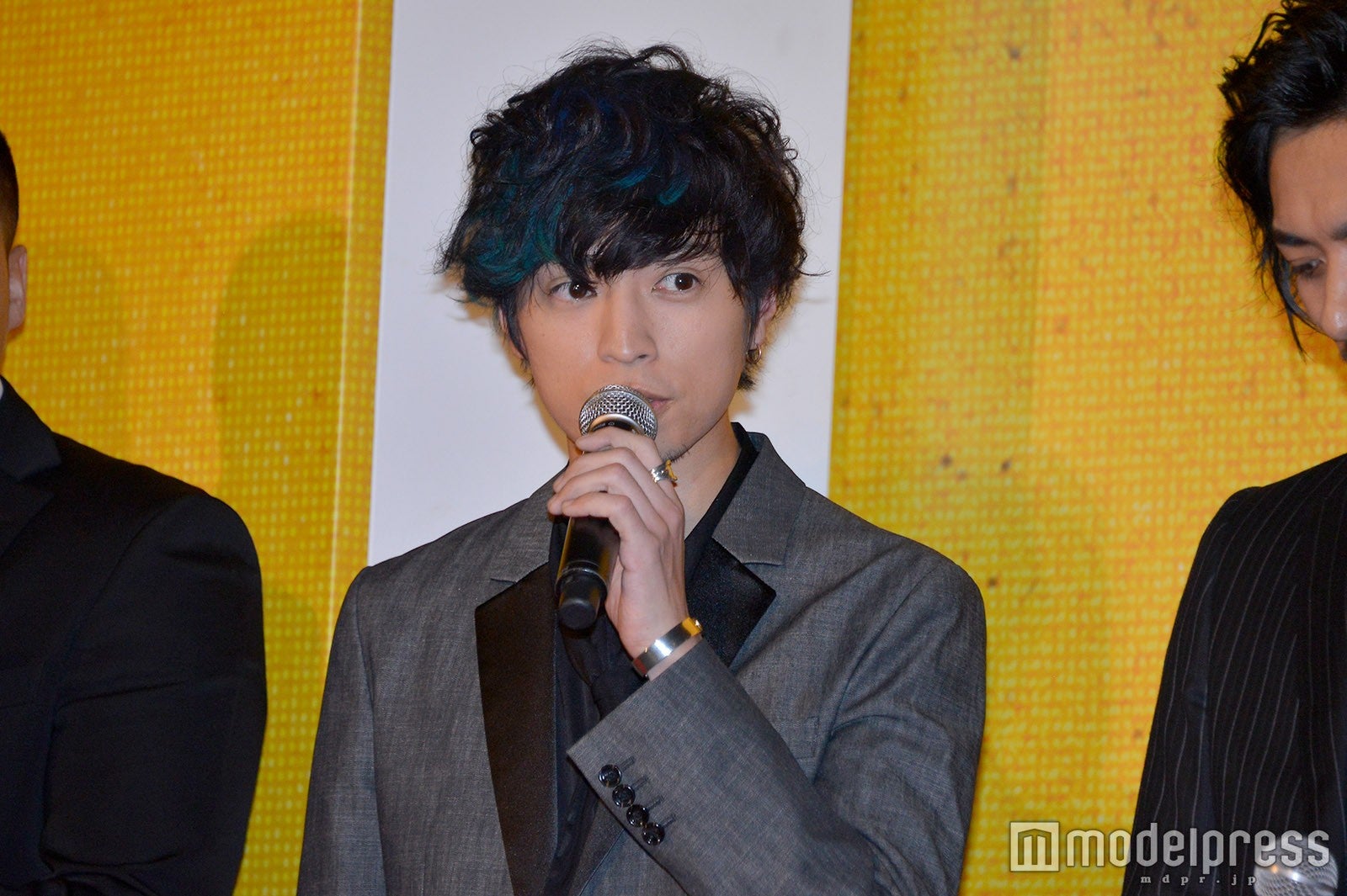 桐山漣（C）モデルプレス