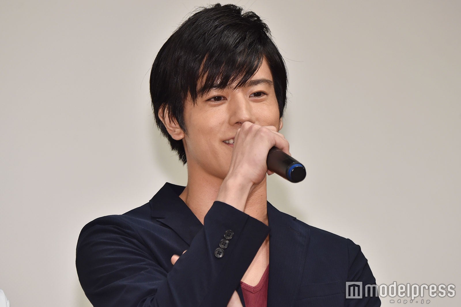 岩永徹也（C）モデルプレス