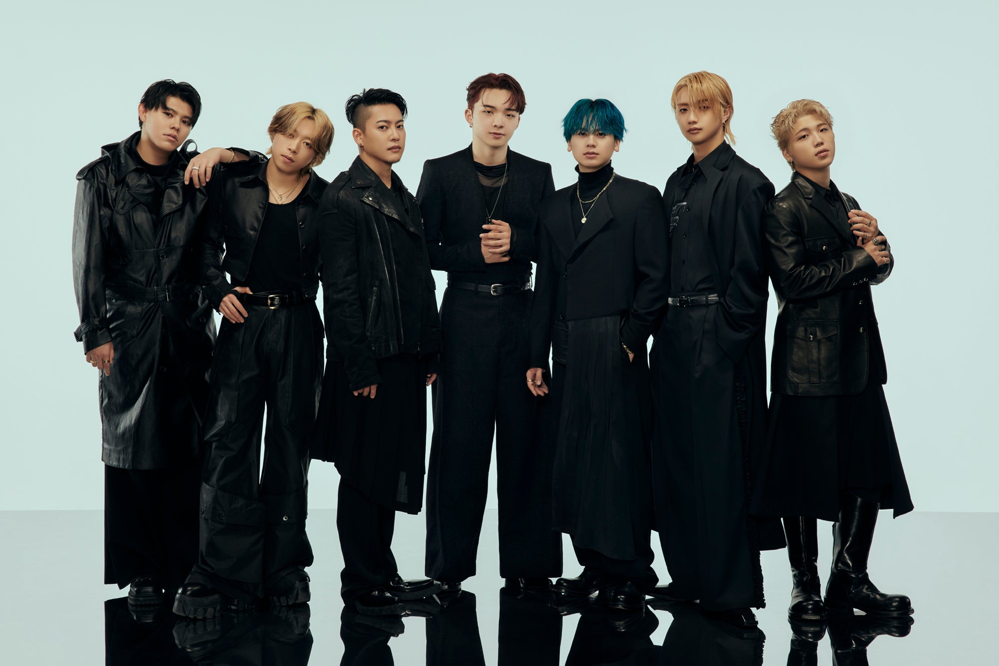 BE:FIRST（提供写真）