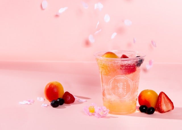 春はすぐそこ♡写真におさめたくなる「スイーツ&ドリンク」【京都・大阪】