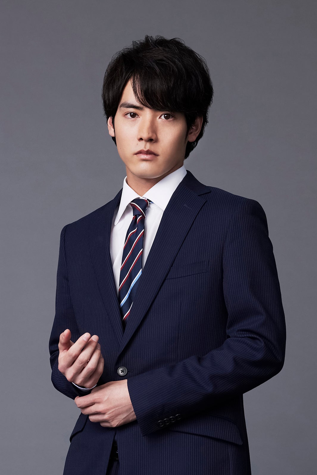 赤楚衛二、木村拓哉とバディ組む新人刑事役 2度目の月9出演決定＜風間公親－教場0－＞