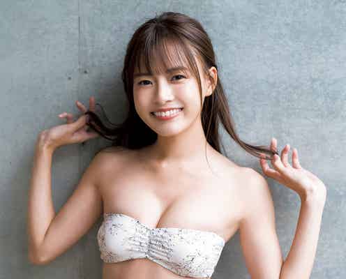 「キラメイジャー」新條由芽、ビキニ姿で美ボディ披露