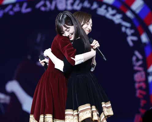 乃木坂46梅澤美波「少し心残りです」山下美月へ伝えた“後悔と感謝”【全文/山下美月卒業コンサート】