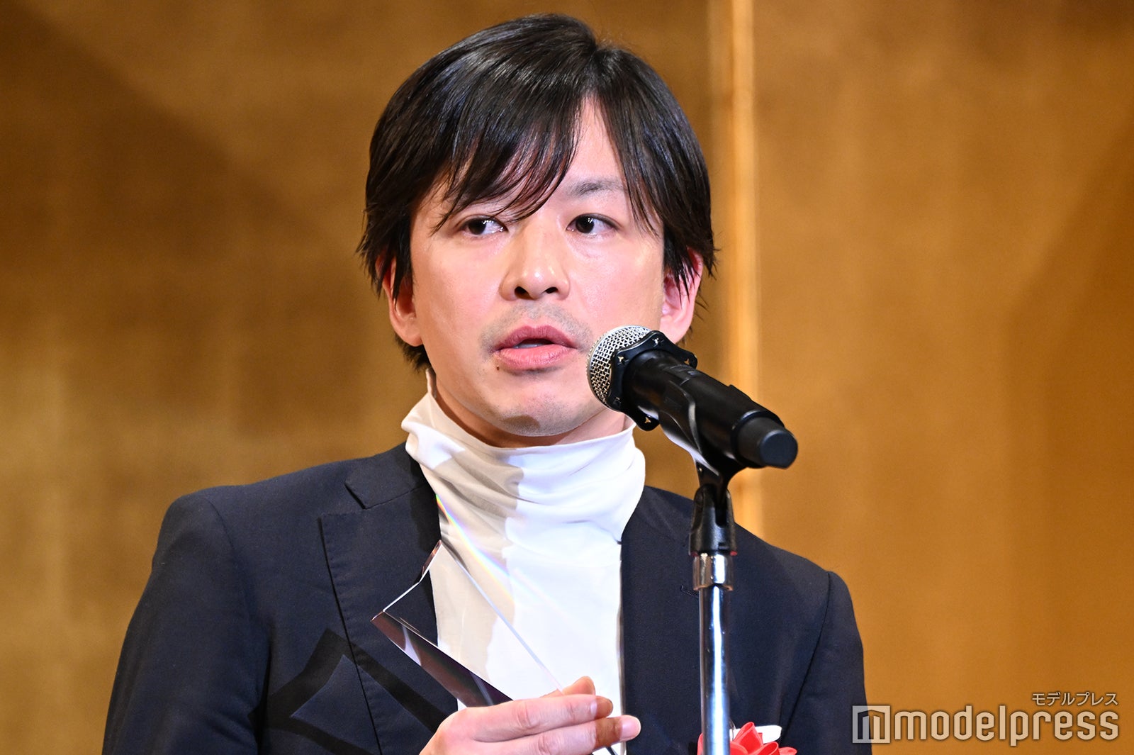 山田兼司氏
（C）モデルプレス