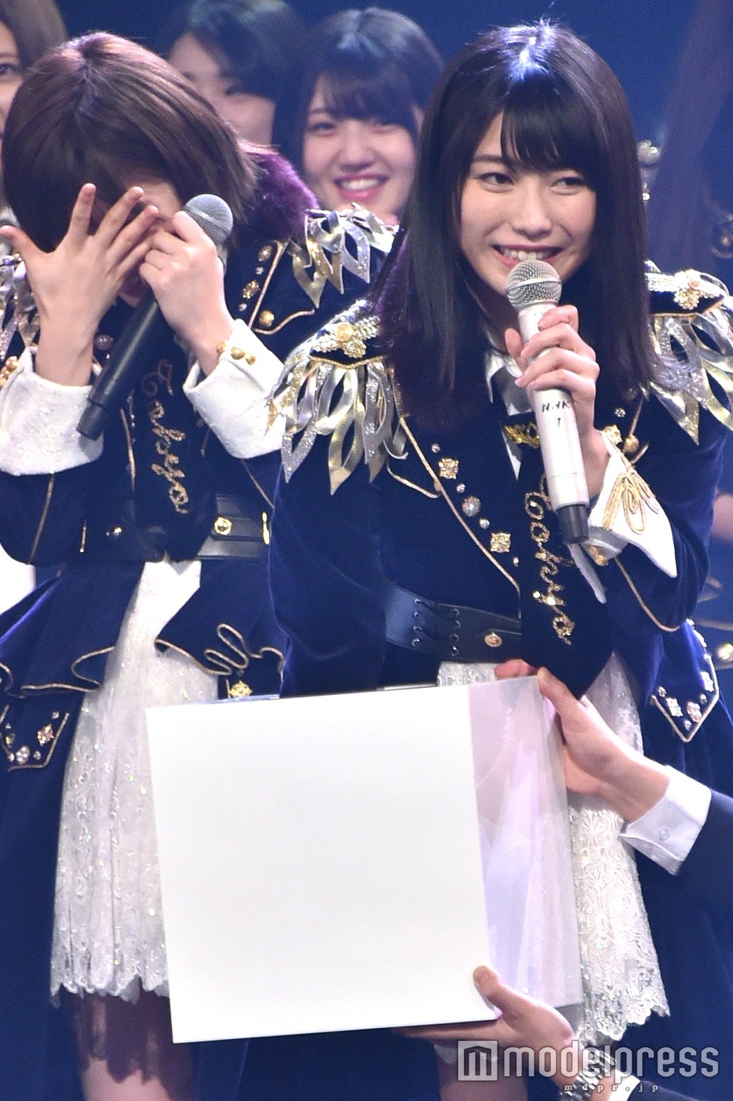 AKB48（C）モデルプレス