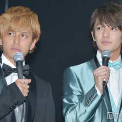 モデルプレス - イケメンモデル大倉士門&中島健の恋愛観に女子歓声 キュンとする言葉&シビアな意見