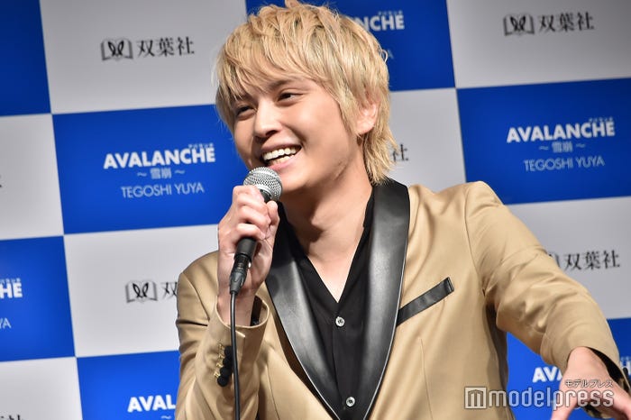 手越祐也(C)モデルプレス