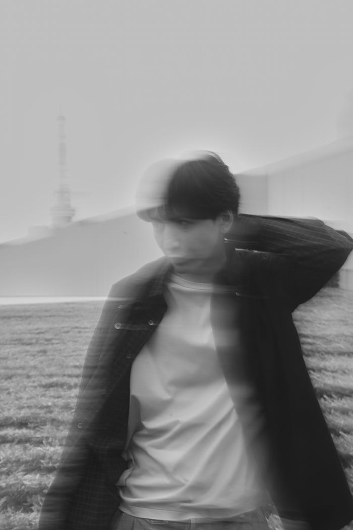 藤井流星(提供写真)