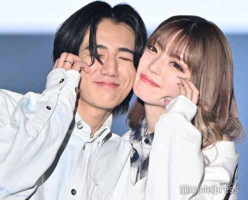 ゆいちゃみ「今日好き」成立の大木遥翔は「ママの面接」済み カップルでテレビ初共演
