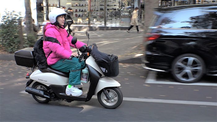 フワちゃん (写真提供:カンテレ)