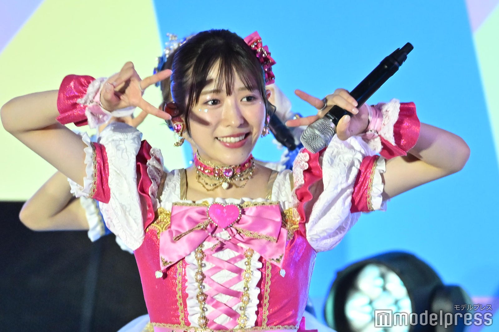 小泉遥香（C）モデルプレス