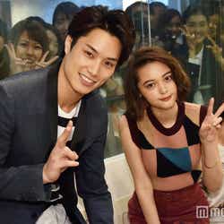 モデルプレス - 劇団EXILE鈴木伸之&玉城ティナ「ドSが少ない」「ロールキャベツ男子が流行ってる」若者の傾向に論議?<モデルプレス独占>