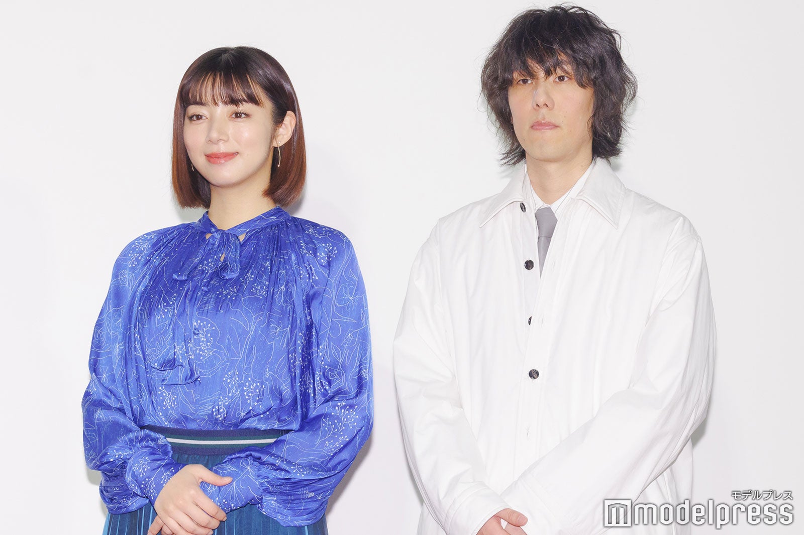 池田エライザ、野田洋次郎（C）モデルプレス