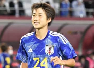 なでしこジャパンがアジア杯制覇 2大会ぶり3度目 開催国の豪州に1-0 浜野まいかの圧巻ゴールが決勝点