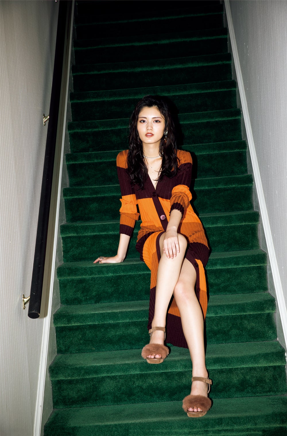 「水谷果穂カレンダー 2020」（画像提供：ワニブックス）