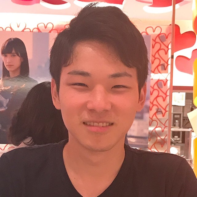 新谷洸都 （提供写真）