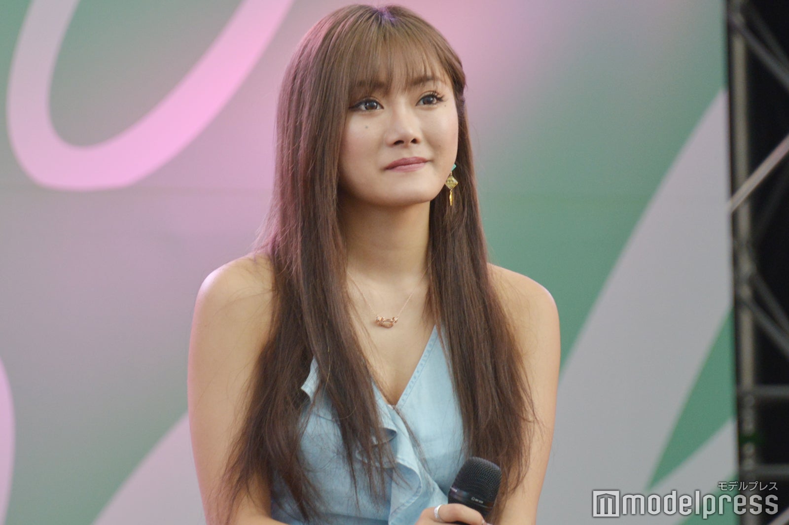 菅原里奈 （C）モデルプレス