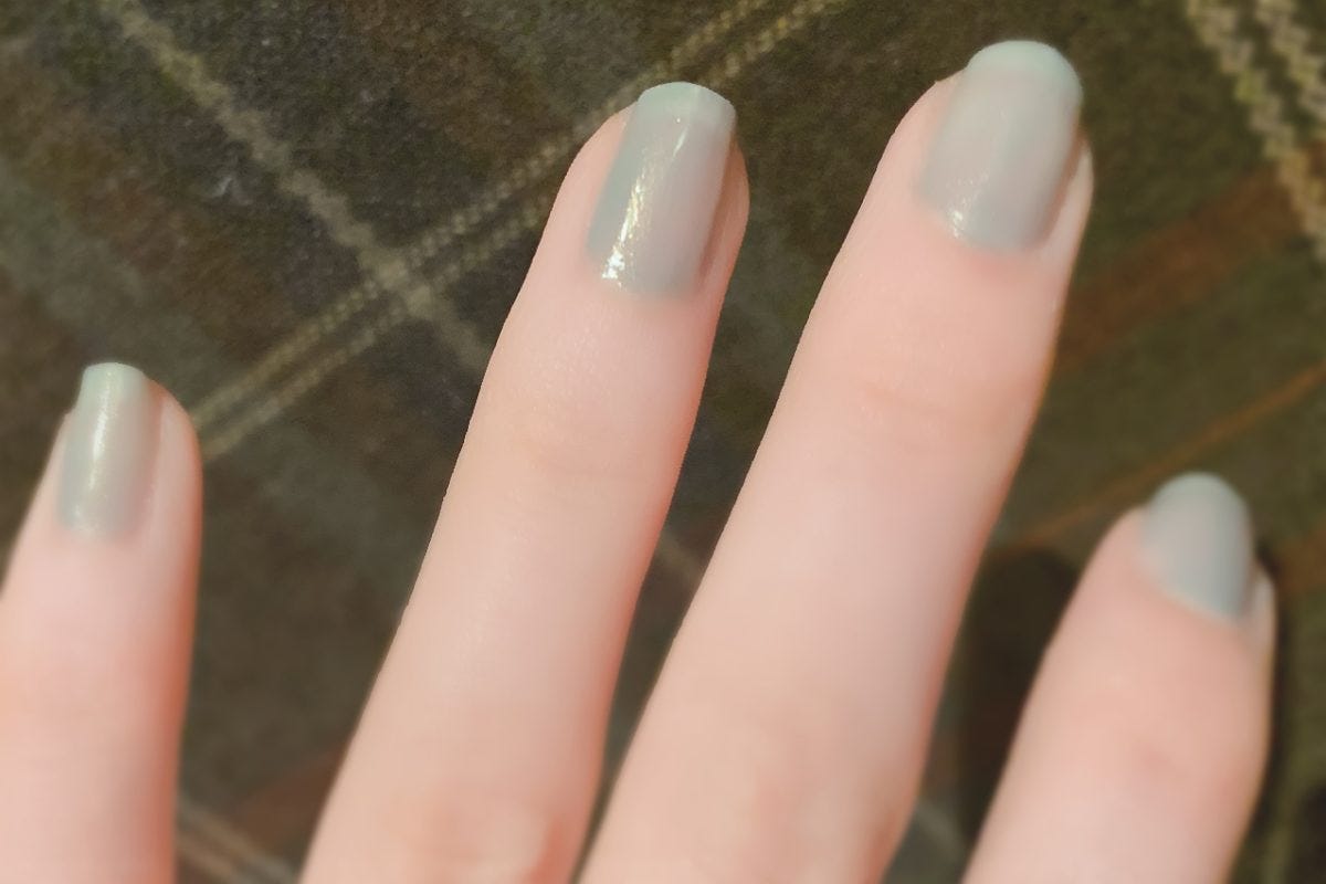 sopoネイル