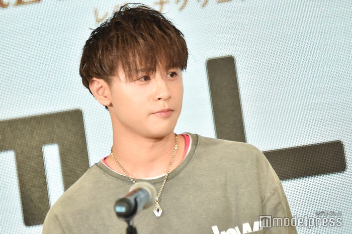 八尾航平さん(C)モデルプレス