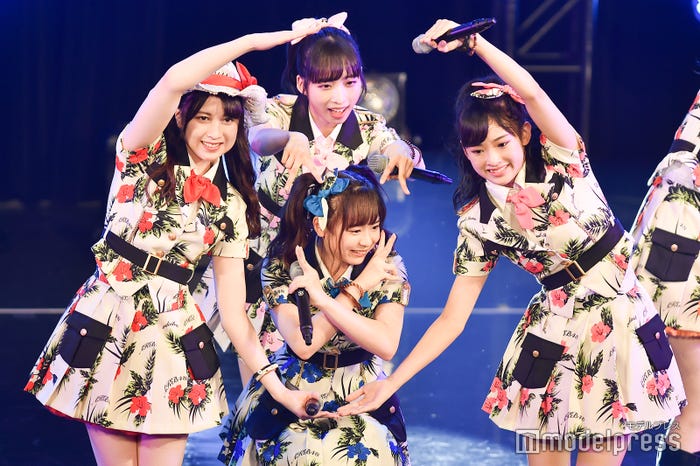 AKB48チーム8 (C)モデルプレス