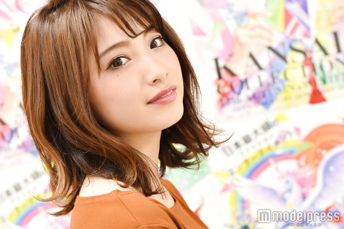 “りこぴん”こと永井理子(C)モデルプレス