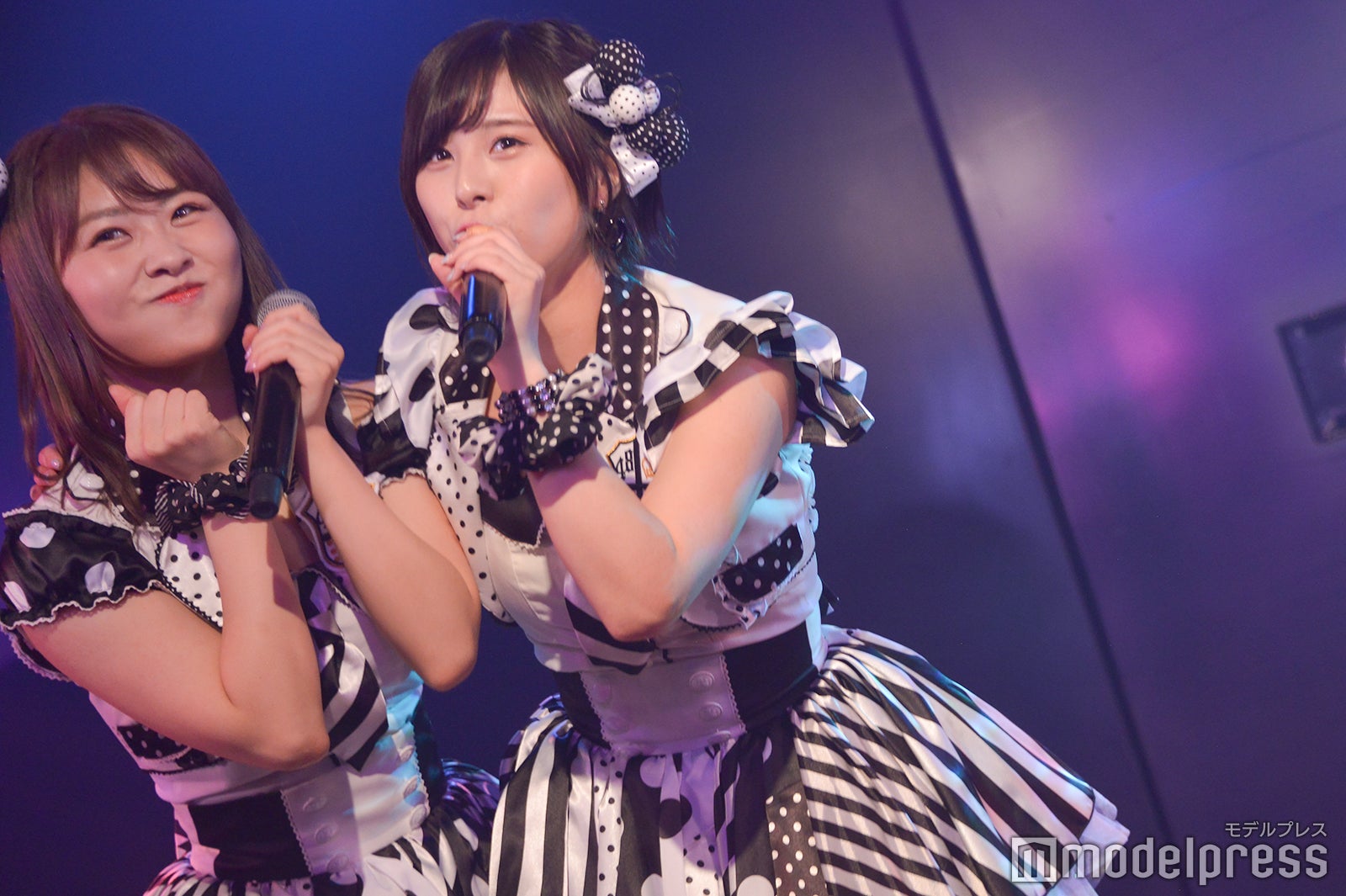 佐藤栞／AKB48高橋チームB「シアターの女神」公演（C）モデルプレス