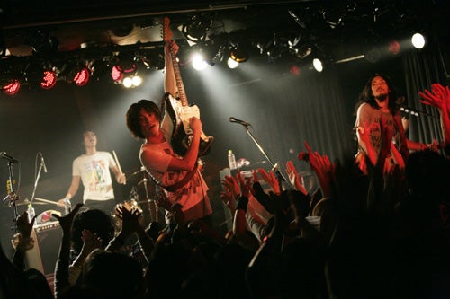 バイザラウンド リリースツアーファイナル 1月に自主イベントも発表 モデルプレス