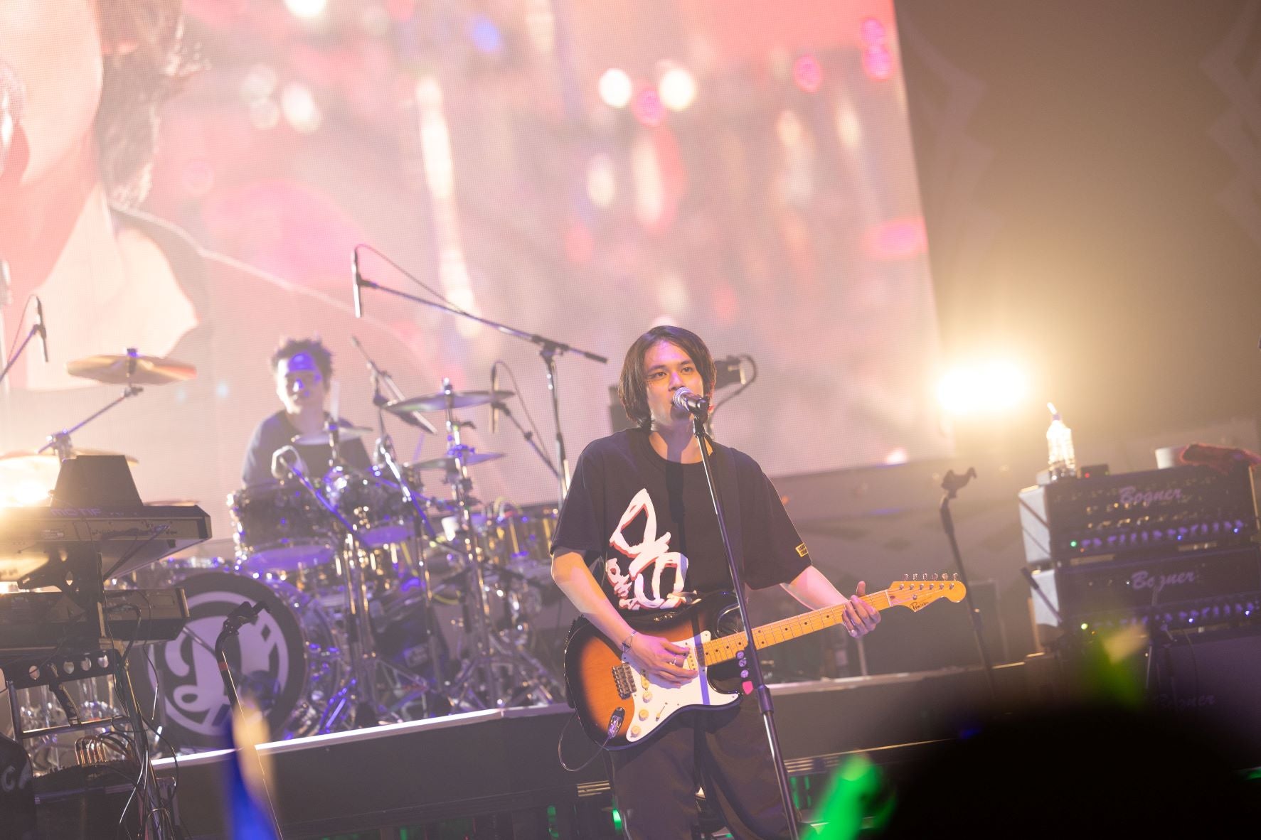 「DISH// 10th Anniversary Live」モデルプレス独占カット（提供写真）