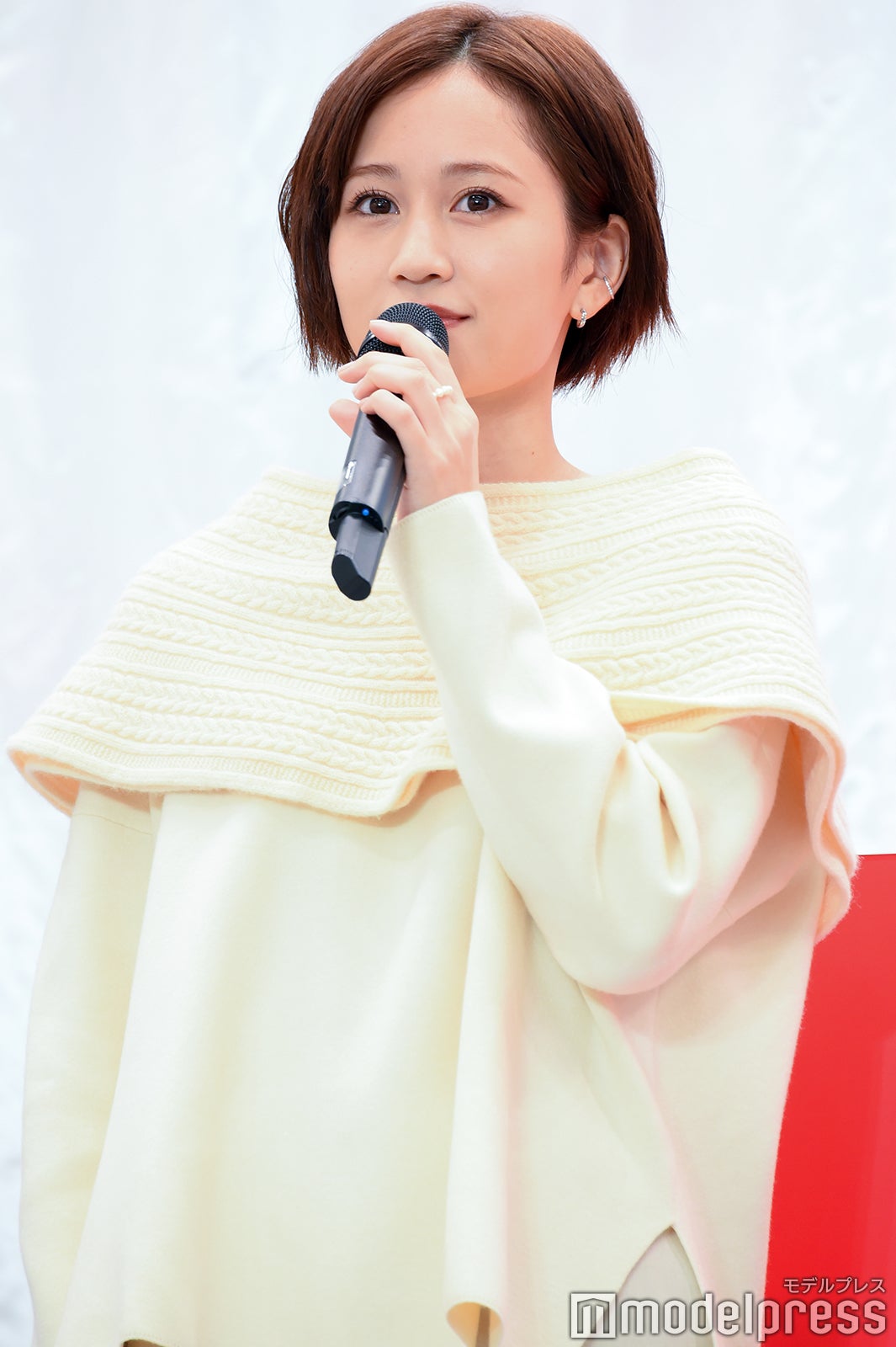 前田敦子（C）モデルプレス