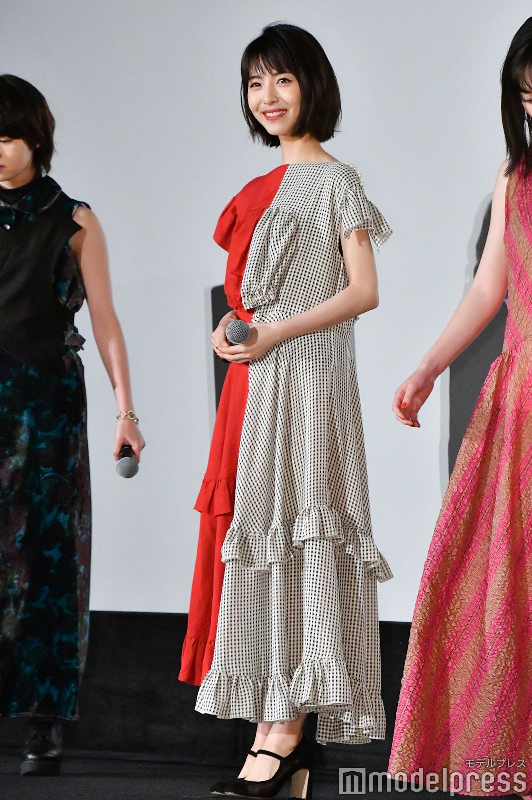 浜辺美波（C）モデルプレス