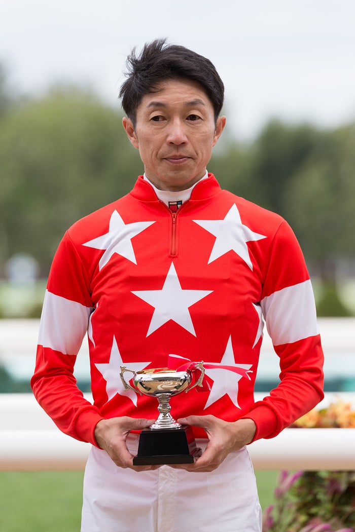 武豊騎手、自宅で窃盗被害「ショックを受けています」