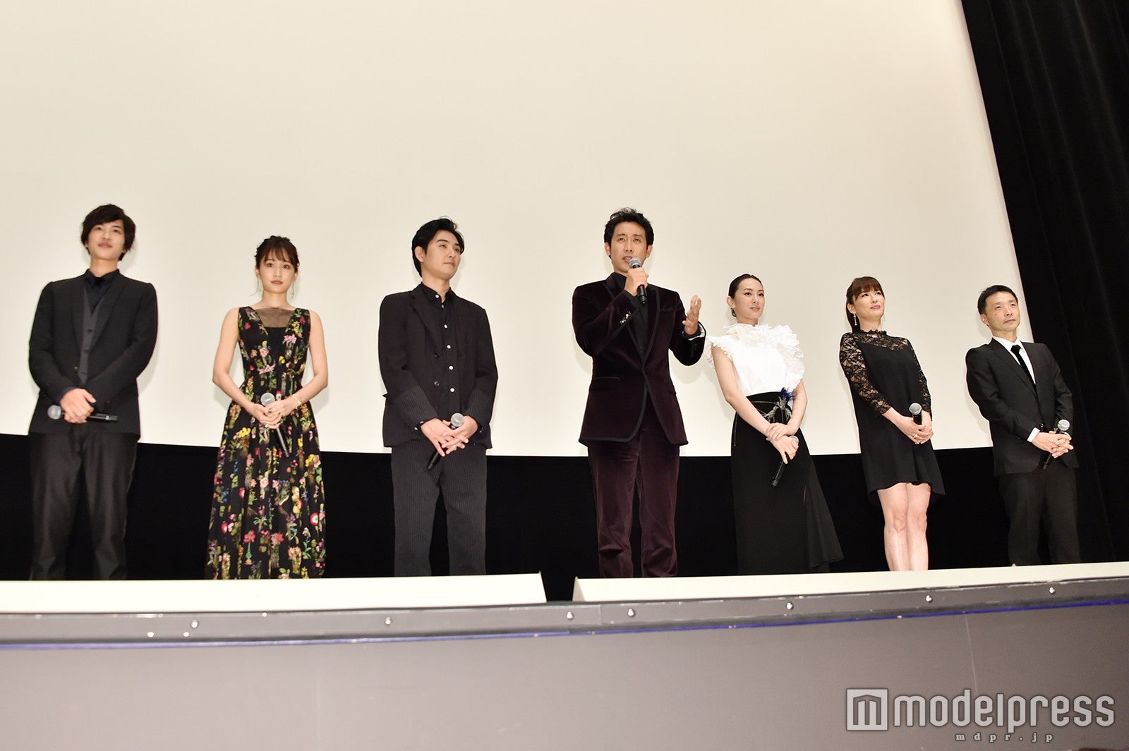 （C）モデルプレス