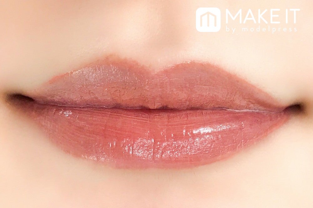 Dior／ディオール アディクト リップ ティント／321 ナチュラル ローズ 使用 (C)メイクイット