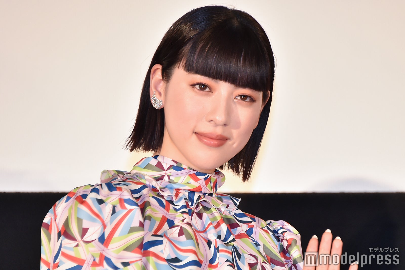 三吉彩花 （C）モデルプレス