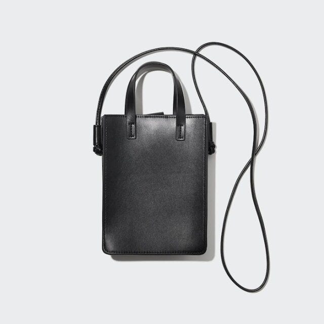 ユニクロ　バッグ　ショルダーバッグ