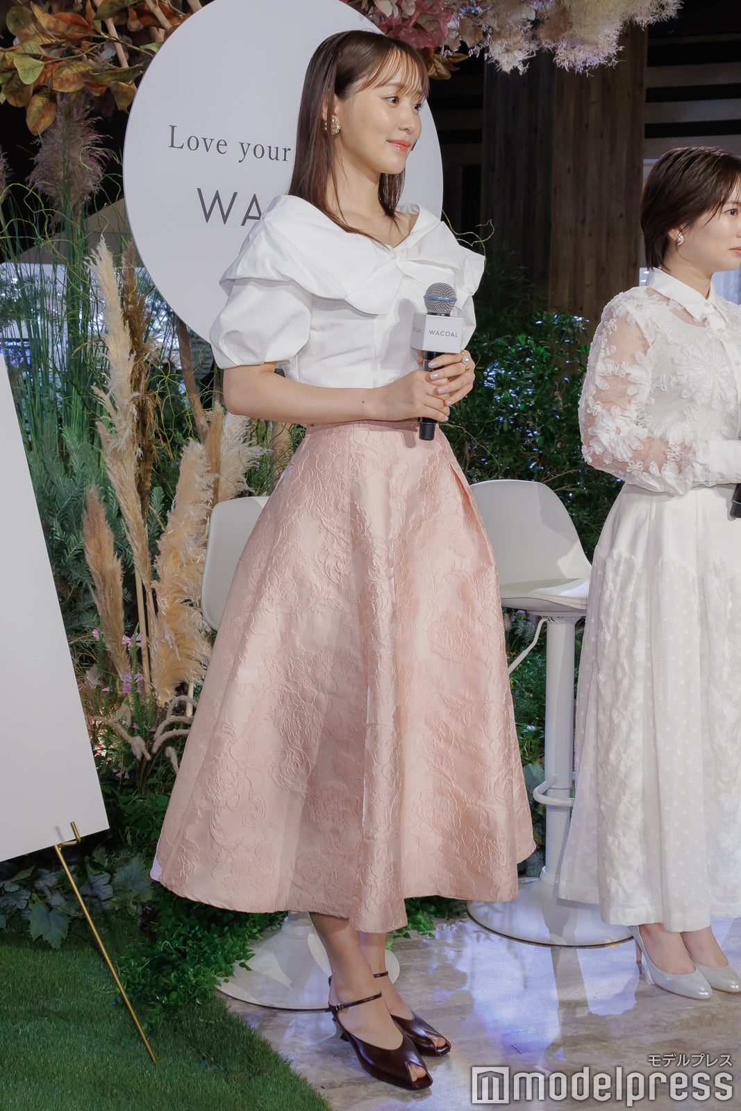 菅井友香（C）モデルプレス