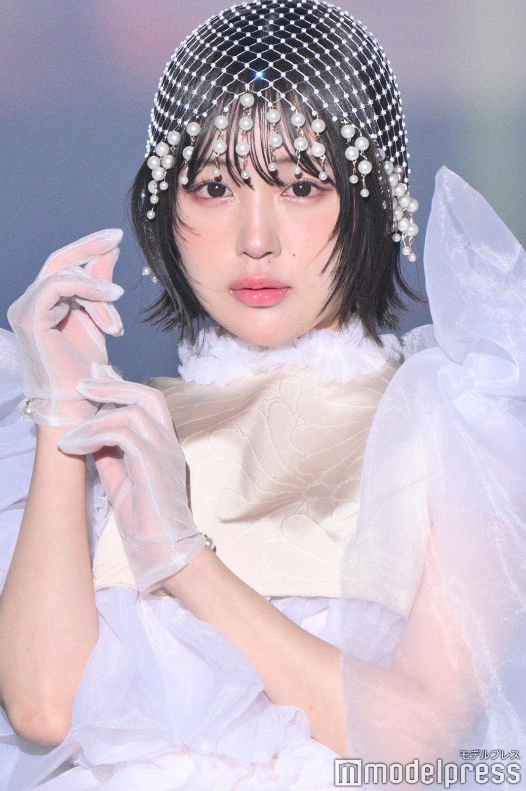 （C）モデルプレス