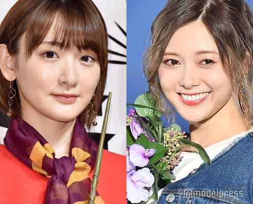 生駒里奈、乃木坂46卒業発表の白石麻衣にコメント「乃木坂の美しさは貴方」